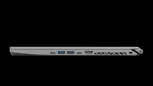 MSI NB Creator 17 Space Gray photo03