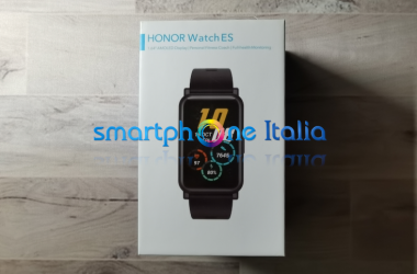 honor watch es