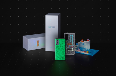 OnePlus Nord 2 × PAC MAN Edition