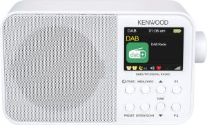 KENWOOD CR M30DAB W Front