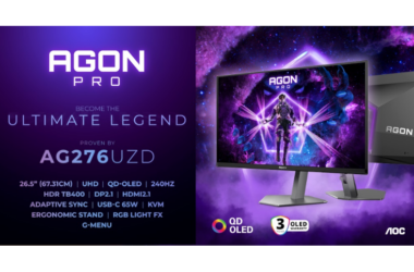 AGON PRO AG276UZD