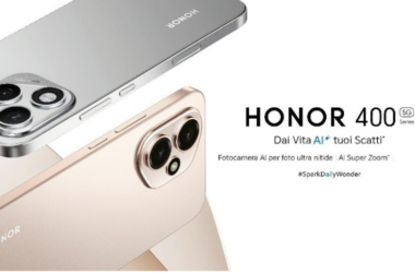 honor 400